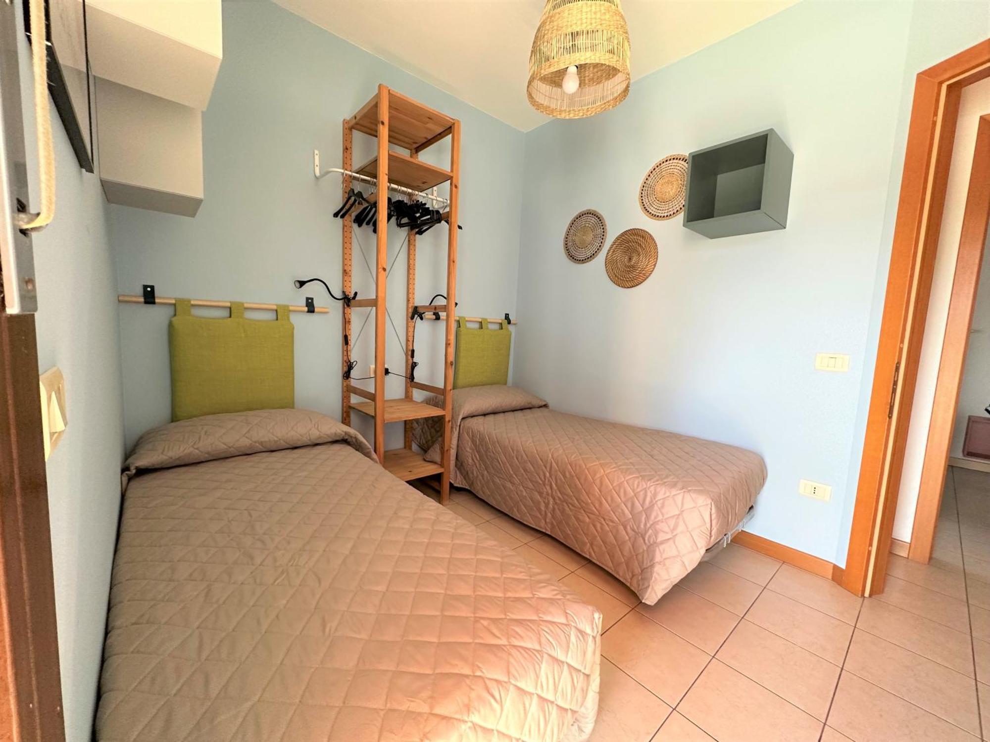 Albanella - Appartamenti Bibione Cameră foto
