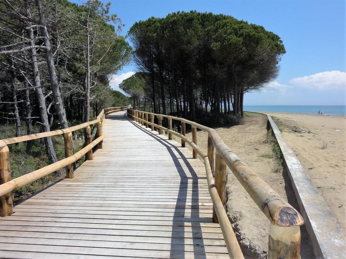 Albanella - Appartamenti Bibione Exterior foto