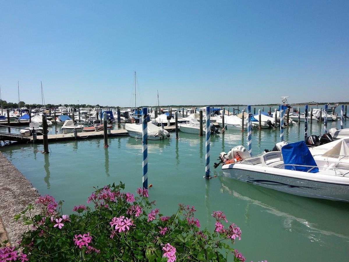 Albanella - Appartamenti Bibione Exterior foto