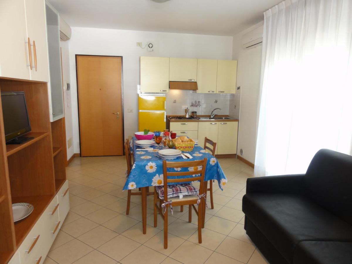 Albanella - Appartamenti Bibione Exterior foto